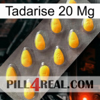 Tadarise 20 Mg cialis1